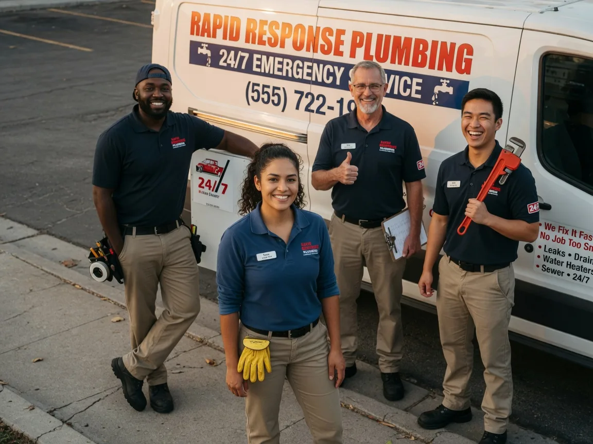Emergency Plumber company in Geff, IL
